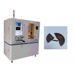 PCD CNC Fiber Laser Cutting Machine 600mm/min For Ultra Hard Material