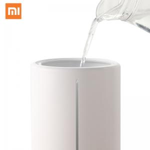 China Xiaomi Air Humidifier Mute Ultrasonic Diffuser Household Mist Maker Fogger Purifying Room humidifier supplier