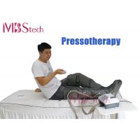 China Mini Leg Body Massage Detox Drainage Pressotherapy Machine on sale