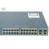 China Fast Ethernet Used Cisco Switches WS-C2960+24TC-L 2960 Plus 24 10/100 2 X 1G SFP wholesale