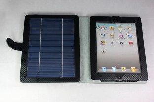 Non toxic weather resistant Portable Durable Solar Charger Case for Droid /