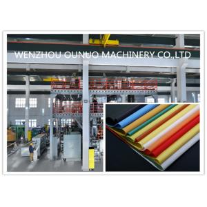 China High Speed Non Woven Fabric Production Line supplier