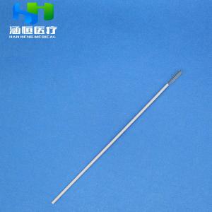China HPV Testing Disposable Sampling Brush For Cervical Screening wholesale
