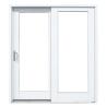 Curtain Type Hanging 2023 Modern Design Pvc Sliding Window for Home Doors and Windows