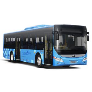 China 61-69 Seater Electric Coach Bus 132kW Electric Motor Coach supplier