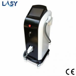 China 110v 220v Diode Laser Hair Removal Beauty Machine Stationary 808 Clinic supplier