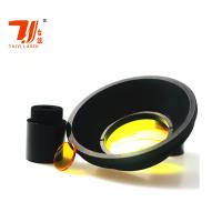 China Optical Glass 10600nm Co2 100*100MM F Theta Scan Lens on sale