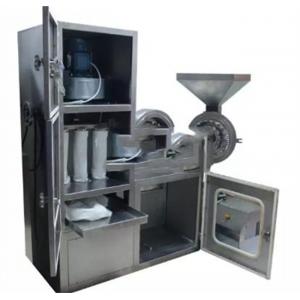 4500 To 5000RPM Industrial Pulverizer Machine Cocoa Powder Cacao Grinder Machine