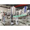 China Durable Soda Plant Isobaric Beer Washing Filling Capping Machine / Equipments wholesale