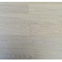 China brushed prime Russian Oak Multi Layers parquet flooring to Thailand, Vietnam, color E06 on sale