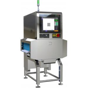 Bulk Flow Food Safety Inspection Equipment  IP66 Food X Ray Machine