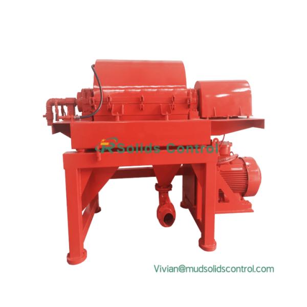 Centrifugal Mud Cleaner – Advanced Drilling Fluid Cleaning & Solids Control Solution