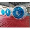 China EN14960 Water Walking Inflatable Roller Ball Quadruple Stitching wholesale