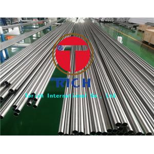 China Stainless steel Nickel Inconel 600 625 690 Alloy Steel Seamless tube tubing supplier