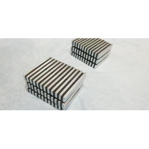 China High Energy Neodymium Magnet Ring N38 Block Shape For Toy supplier