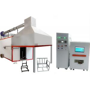 Surface Products Full - Scale Room Testing Equipment ISO 13784-1 6.5kw