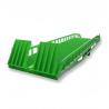 China 10 Tons Loading Capacity Mobile Dock Ramp , Container Loading Ramp wholesale