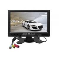 China 7 Inch 9 Inch 10.1 Inch LED Vehicle Monitor For Truck Bus Taxi Optional Shield on sale