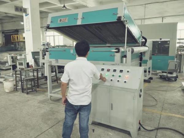 Efficient Horizontal Infrared Drying Machine Customizable Air Temperature 0-200C