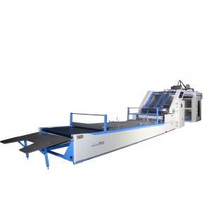 China High Precision Paper Mounting Machine 200m/Min For 1900 * 1900mm supplier