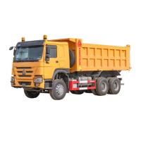 China Sinotruk HOWO 30 Ton Sino Cargo 20cbm 6X4 371HP 380HP 400HP off Road Dumper/Tipper/Dump Trucks on sale