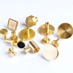 China High Precision Cnc Machines Small Brass Lamp Tubes Parts Brass Bearing Components Cnc Copper Plate Polished Machining on sale