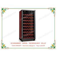 China OP-317 OPPOL Brand Promotion Price Beer Bottles Display Commercial Drink Storage Cooler on sale