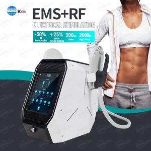 China Muscle Stimulation Muscle Growth 6 In 1 Body Sculpting Machine Ems For Bodybuilding supplier