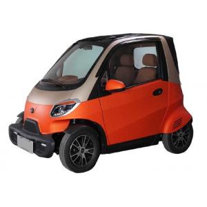 China 2 Seats Adult 4000W Brushless Electric Car supplier