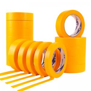 Gold Japanese Washi Masking Tape Bulk Heat Resistant