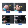 64 X 64 Pixels Module Resolution Front Service LED Screen with 8.5kg Cabinet Weight and WIFI Program Update