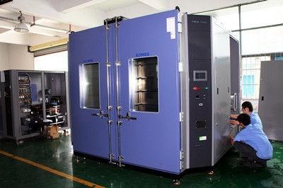 12 L Laboratory Walk-In Chamber , Constant Temperature And Humidity Control
