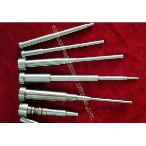 Medical Mold Core Pins Plastic Mold Components With Good Polished