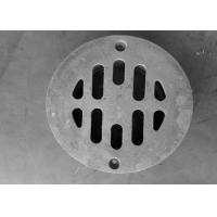 China Customized Color Cast Iron Garage Floor Drain Cover  Long Working Life on sale