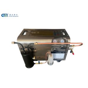 China Machine de récupération de réfrigérant sans huile R290 R600a R1234yf, antidéflagrante wholesale