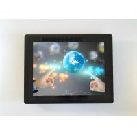 China 15 Monitor Touch Screen Para PC / Windows Touch Screen Monitor VGA HDMI DVI Inputs on sale