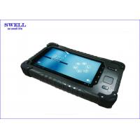 MTK6589T Quad core Rugged Tablet PC IP67 , S70 Waterproof RFID Rugged Android Tablet