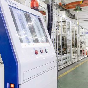 China 使い捨て女性用生理用ナプキン機械サーボモーター制御 SAP 原材料 wholesale