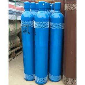 Oxygen Gas Industrial  Cylinder Gas  Flammable DOT Standard O2 Gas Oxygen
