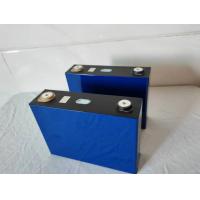 China Lithium 3.2V 100Ah LiFePO4 Battery Cells With CB IEC 62619 CE ROHS on sale