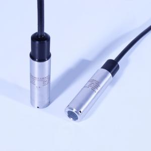 Customized Pore Water Pressure Gauge Sensor For High Measurement UBPT500-601TY