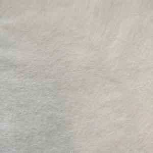 Hot Soluble Satin Fabric Type Embroidery Interlining for Embroidery Stabilizer Fabric