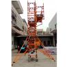 China Escalas Verticales Escalas Móviles, Escalas Suspensas GRP Torre wholesale