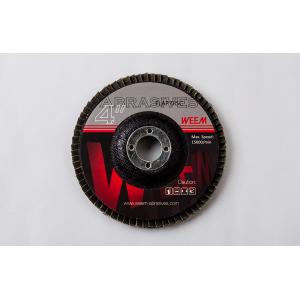 Type 27 ：Abrasive Flap Discs With Zirconia Alumina Grain