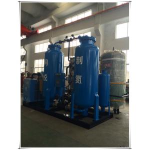Carbon stainless steel PSA Nitrogen Generator in Petroleum and Natural Gas industry