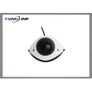 4MP Low Illumination HD IR Distance 25m CCTV Small Network Dome IP Camera With 12V Power
