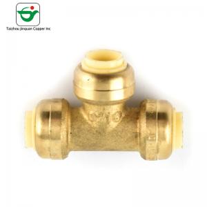 Customized 3/4''X3/4''X3/4'' Copper T Connector