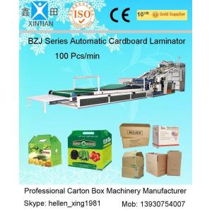 China Paperboard Carton Packing supplier