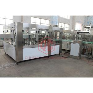 China 650ML 12000BPH Pure Mineral Water Bottle Filling Machine For Plastic Bottle supplier