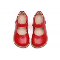 La escuela clásica de Mary Jane de los zapatos elegantes de los niños del verano calza los zapatos de vestir planos